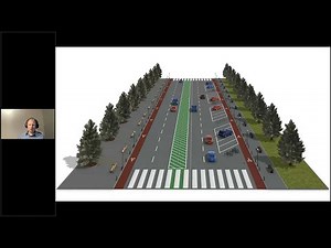 CEUM 2025.I: "Sneak Peek of the new Street Designer in CityEngine"