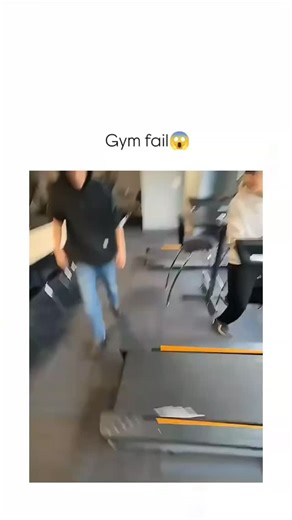Aarpi Singh on Instagram: "This X post features a 64-second compilation video of various gym fails, including treadmill slips, weight drops, and awkward poses, captioned simply "gym fail" to highlight humorous fitness mishaps. Posted by @Tawadotcom , an account promoting light-hearted content in Indonesian, the video has gained 28,952 views and 422 likes in under 24 hours, reflecting the viral appeal of relatable gym blunders that humanize workouts. Gym fail videos like this thrive on social med