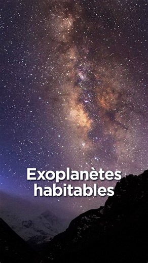 28 Minutes on Instagram: "📡 “ Pour qu’une exoplanète soit habitable, il faut qu’elle soit à distance de son étoile pour que l’eau ne soit pas évaporée ou gelée, mais ça ne suffit pas…”, explique l’astrophysicienne, Françoise Combes. Le 23 octobre dernier, on apprenait l’existence de l’exoplanète GJ 251 c. Située à 18 années-lumière de la Terre, elle pourrait être une super-Terre, potentiellement habitable. Depuis 1995, 6 000 exoplanètes ont été confirmées et 8 000 sont encore en attente de véri