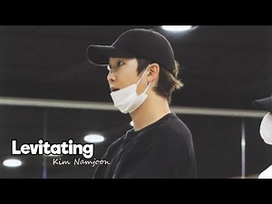 Kim Namjoon ~ Levitating [FMV] ♡︎ʰᵃᵖᵖʸ ᵇⁱʳᵗʰᵈᵃʸ♡︎