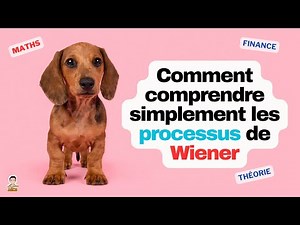 😎 These Wiener processes you ABSOLUTELY need to know