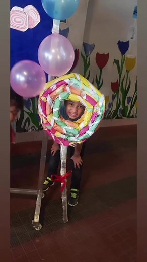 1.7K views | Children had a enjoyable time sharing candies between themselves and drawing pics of their favourite candies on the occasion of Happy Candy Day at Sunshine Grammar School. | Sunshine Grammar School | Facebook