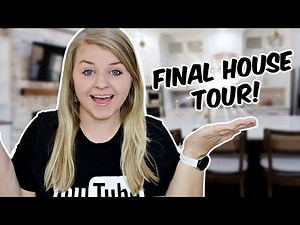 **NEW** Home Tour 2024 | Moving In + House Updates | Krafts by Katelyn