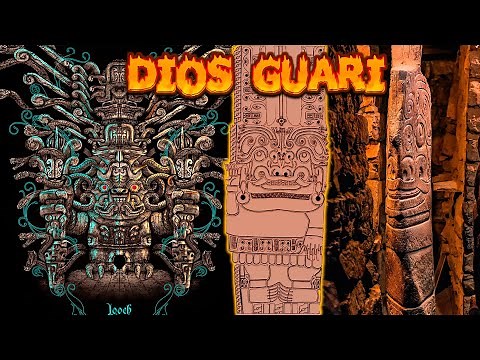 Mythology of the God Guari of the Chavín Culture and the Thousand-Year Reign According to Andean ...