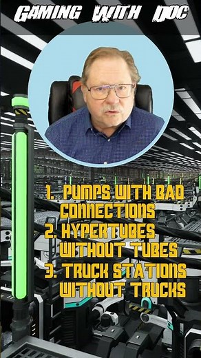 Satisfactory Tips 49: Indicator Lights