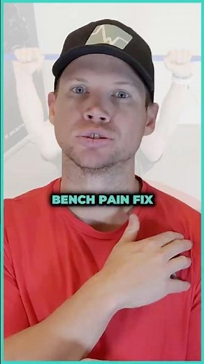 Fix Shoulder Pain on Bench Press | Best Grip & Elbow Setup to Press Pain-Free