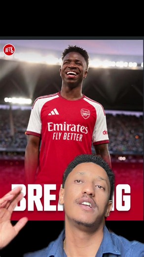 Vini Jr. and Real Madrid haven’t yet reached an agreement