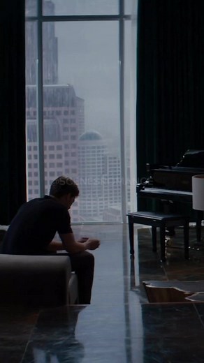 Ana Leaves Christian Forever | Last Emotional Moment | Fifty Shades Trilogy