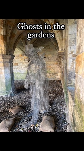 Ghosts in the Garden, York, England Cementing York’s reputation as one of the ghostliest cities in Europe, York BID’s award-winning Ghosts in the Gardens are back for 2025. This year’s Ghosts in the Gardens promises to be better than ever before, with 58 ghosts inspired by York’s past. You can discover the ghosts in some of the city’s most beautiful public gardens and green spaces and this free event is running from Friday 19 September until Sunday 2 November. You can pick up the map from the Vi