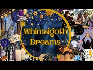 Whimsigoth Dreams 🌙💫🌟 | Aesthetic Playlist