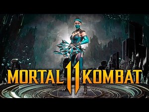 Mortal Kombat 11 - Kitana Costumes
