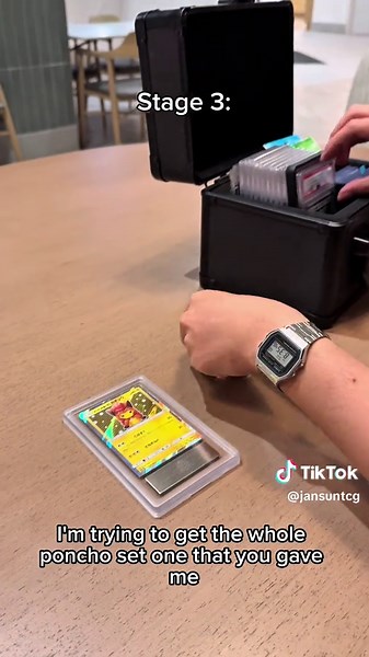 The Journey of a Graded Card Collector