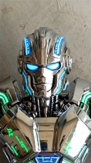 create a robort key 🔐