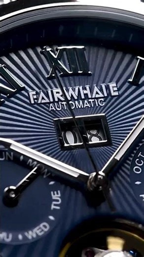 The Ultimate Automatic Watch for Men (Luxury and Elegance Feel) | ORIENTIS by Mark Fairwhale