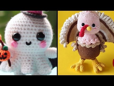 Keep uniquely superb stylish crochet pattern of birds designs ideas
