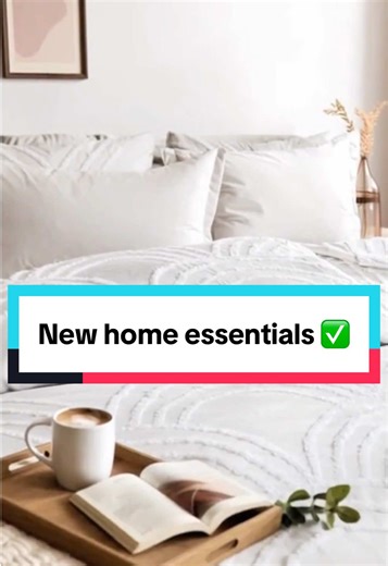 Stylish Duvet Set for an Upscale Bedroom Look