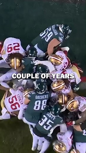 631K views · 10K reactions | The most unstoppable play in NFL history  | Eagles Nation | Facebook