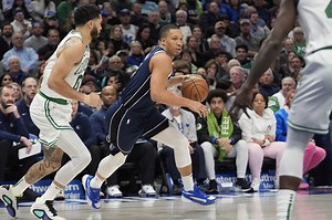 Dallas Mavericks vs. Atlanta Hawks FREE LIVE STREAM (1/26/24): Watch NBA online | Time, TV, channel
