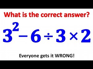 Only 5% Can Solve This Correctly! 🤯