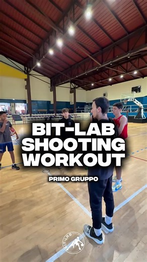 🏀 BIT-LAB SHOOTING WORKOUT 🏀 Il 29 Dicembre, presso il Centro Sportivo Tellene di Roma abbiamo organizzato delle sedute di allenamento verticali sul fondamentale del TIRO, analizzando alcuni tra i migliaia di dettagli e sfaccettature che compongono questo fondamentale. In questo vide: Il Primo Gruppo di Atleti ⛹️ 🙏🏻 Grazie mille ai ragazzi per aver partecipato ed essere stati sul pezzo per tutto l’allenamento! 🙏🏻 Grazie alla Smit Roma Centro per averci dato l’opportunità di organizzare que