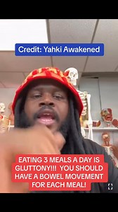66K views · 4.2K reactions | Why you shouldn't eat 3 meals a day#breakfast #lunch #dinner #3mealsaday #healthy #fruitarian #fruits #vegan #health #vegetable #plantbased #holistic | Al Wayne | Facebook