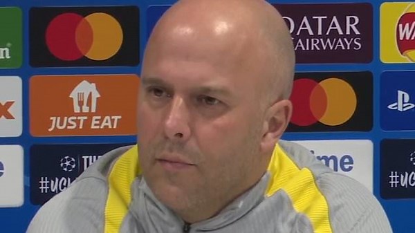 Liverpool v Lille: Arne Slot pre-match press conference