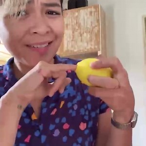 Hello Nancy Lem Clitoral Massager for Women's Self Care | Gentle Clitoral Vibrator | Splashproof, Rechargeable, 12 Intensities | Body Massager for Solo & Couples | Yellow