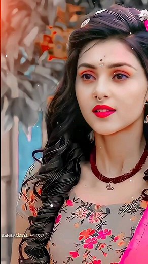 Radhe Krishna 💙❤️✨ | Maahiya🖇💙 . . . Jay shree Radhe Krishna❤️❤️🙏 . . . . . . . . . . . . . . . @mallika_singh_official_ @beatking_sumedh . . . . . . . . .... | Instagram