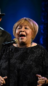 Mavis Staples performs "Human Mind," written by Hozier and Allison Russell. #Colbert | The Late Show with Stephen Colbert