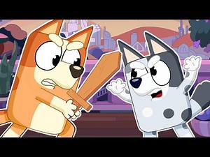 Bluey and Bingo Playtime with friends | Bluey Full Episodes | Bluey Animation