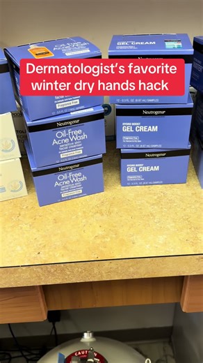 The Norwegian hand cream by @Neutrogena is that girl. not sponsored but my sad, dry hands were so thankful we had these samples in clinic 🥰