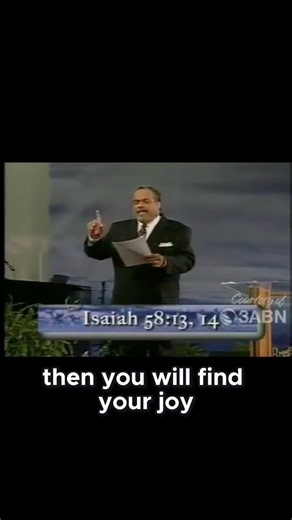 God's Promise Find Your Joy on the Sabbath