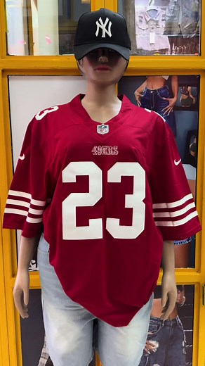Shop NFL Baseball Jerseys – Restocked & Available Now