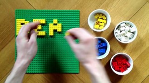 Beat Bricks – A LEGO Step Sequencer
