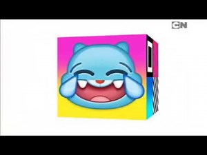 Cartoon Network CEE 2017 emoji idents