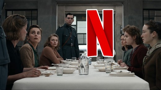 Fieser Einblick in den 2. Weltkrieg: Dieses Werk fesselt aktuell das Netflix-Publikum