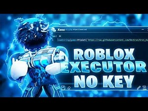 Roblox Executor NO KEY Its BEST Roblox Exploit Working FREE Roblox Hack & Cheat After Latest Update