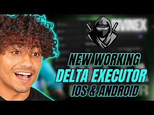 🚀 NEW Delta Executor 2026 NO KEY 📱 iOS & Android | Latest Update + Full Version + Working Tutorial