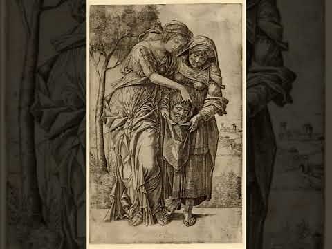 Summary of the Story of Judith from the Book of Judith