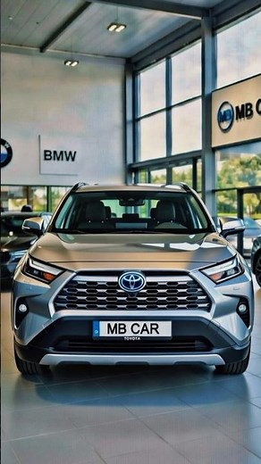 Toyota 5th Generation Hybrid System Explained | Future of Hybrid Cars #toyotahybrid