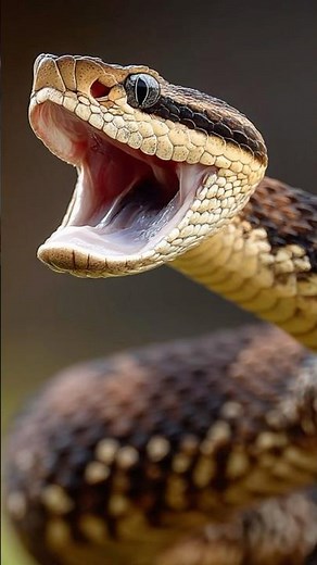 How the Water Moccasin Got it’s Poison- Native American Story told by Professor Jamie Oxendine