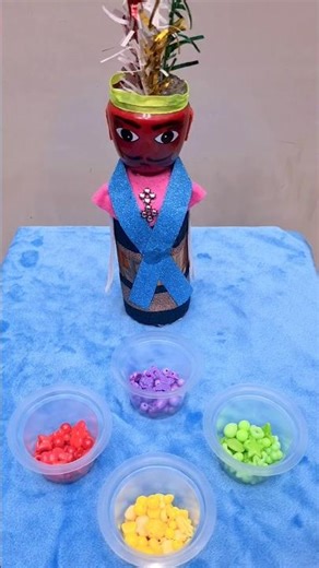 ASMR Orbeez🌈 matching color #asmr #orbeez #shorts