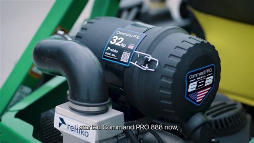 Command PRO 888: Real Power. Real Stories. Travis and Hunter from...