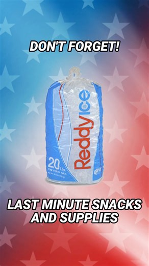 Missed something for your Memorial Day BBQ? No worries. Check the Murphy Drive Rewards app for deals, stop in and stock up! https://bit.ly/3KBxUHp | Murphy USA