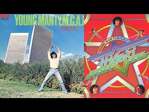 ヤングマン Young Man (Y.M.C.A.) 西城秀樹 1979.2 Live + Full ver. Y.M.C.A. (Village People)