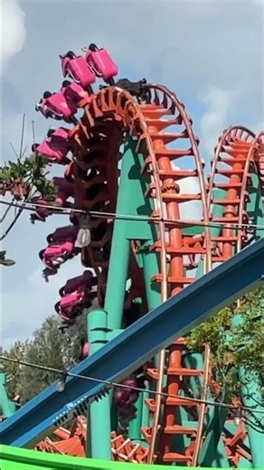 World’s Greatest Coaster (not) | Condor, Walibi Holland