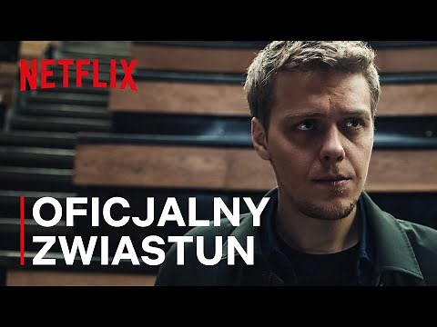 Kolory zła: Czerwień | Oficjalny zwiastun | Netflix