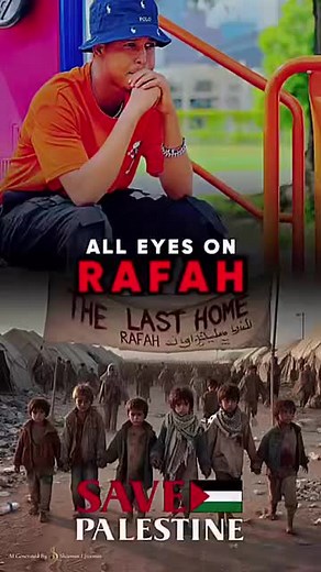 All eyes on rafah