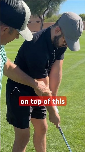 Get Your LEFT ARM On Top 💪
