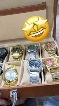 Best Watch Shop in Varanasi | ₹100 Se Watches | H.A. Watch Bhelupura Full Collection #wristwatch